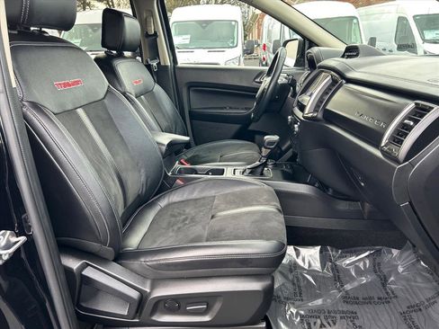 Used 2023 Ford Ranger Lariat w/ Tremor Off-Road Package image 19