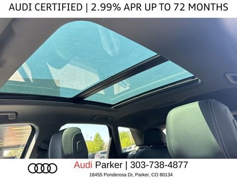 Used 2024 Audi Q4 e-tron Premium w/ Convenience Package image 12