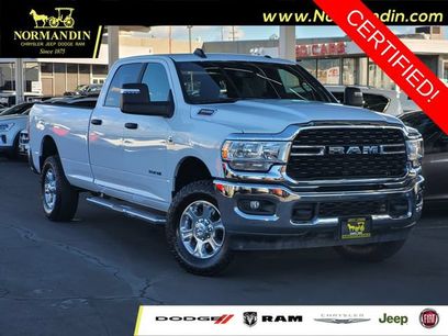 Certified 2024 RAM 3500 Big Horn