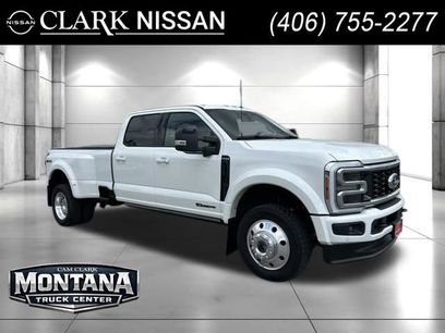 Used 2025 Ford F450 Platinum