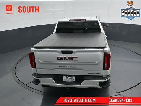 Used 2019 GMC Sierra 1500 Denali w/ Denali Ultimate Package image 54