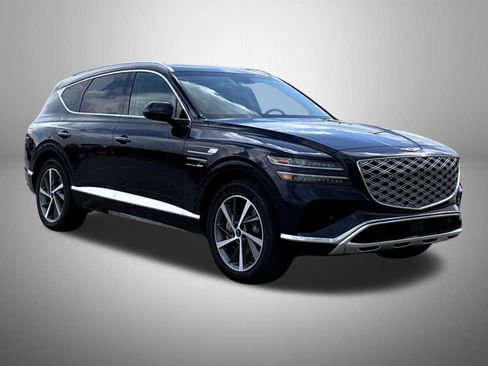 New 2026 Genesis GV80 3.5T Advanced image 3