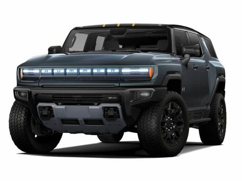 New 2026 GMC Hummer EV SUV image 51