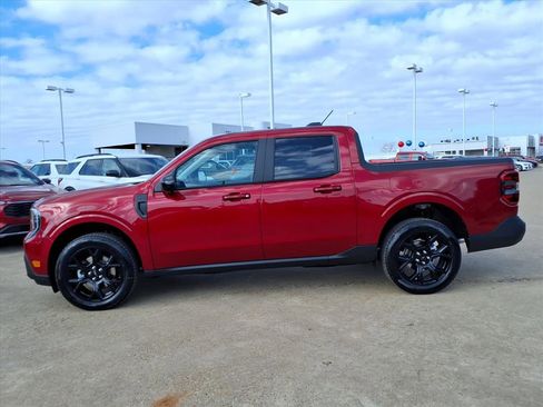 New 2026 Ford Maverick Lariat w/ Black Appearance Package AWD/4WD image 2