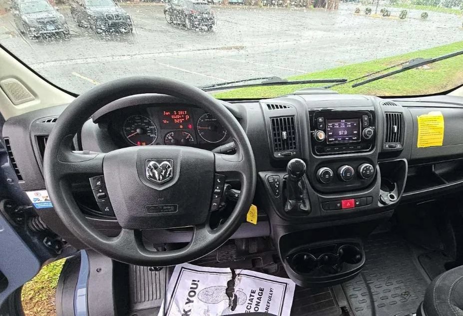 Used 2020 RAM ProMaster 3500 FWD image 4