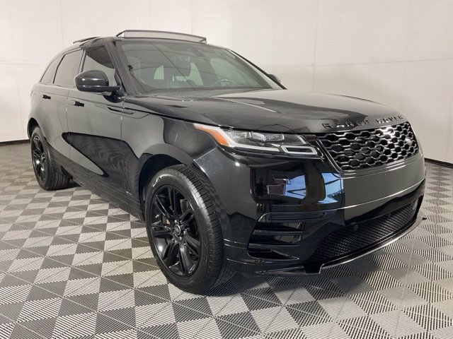 Used 2020 Land Rover Range Rover Velar R-Dynamic S AWD/4WD image 3
