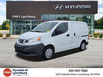 Used 2015 Nissan NV200 S