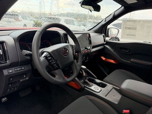 New 2026 Nissan Frontier PRO-4X w/ Pro-4x Convenience Package image 16