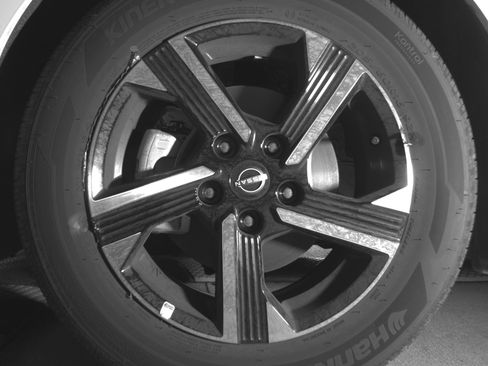 Used 2025 Nissan Sentra SV FWD image 12