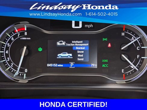 Certified 2023 Honda Ridgeline RTL-E image 18