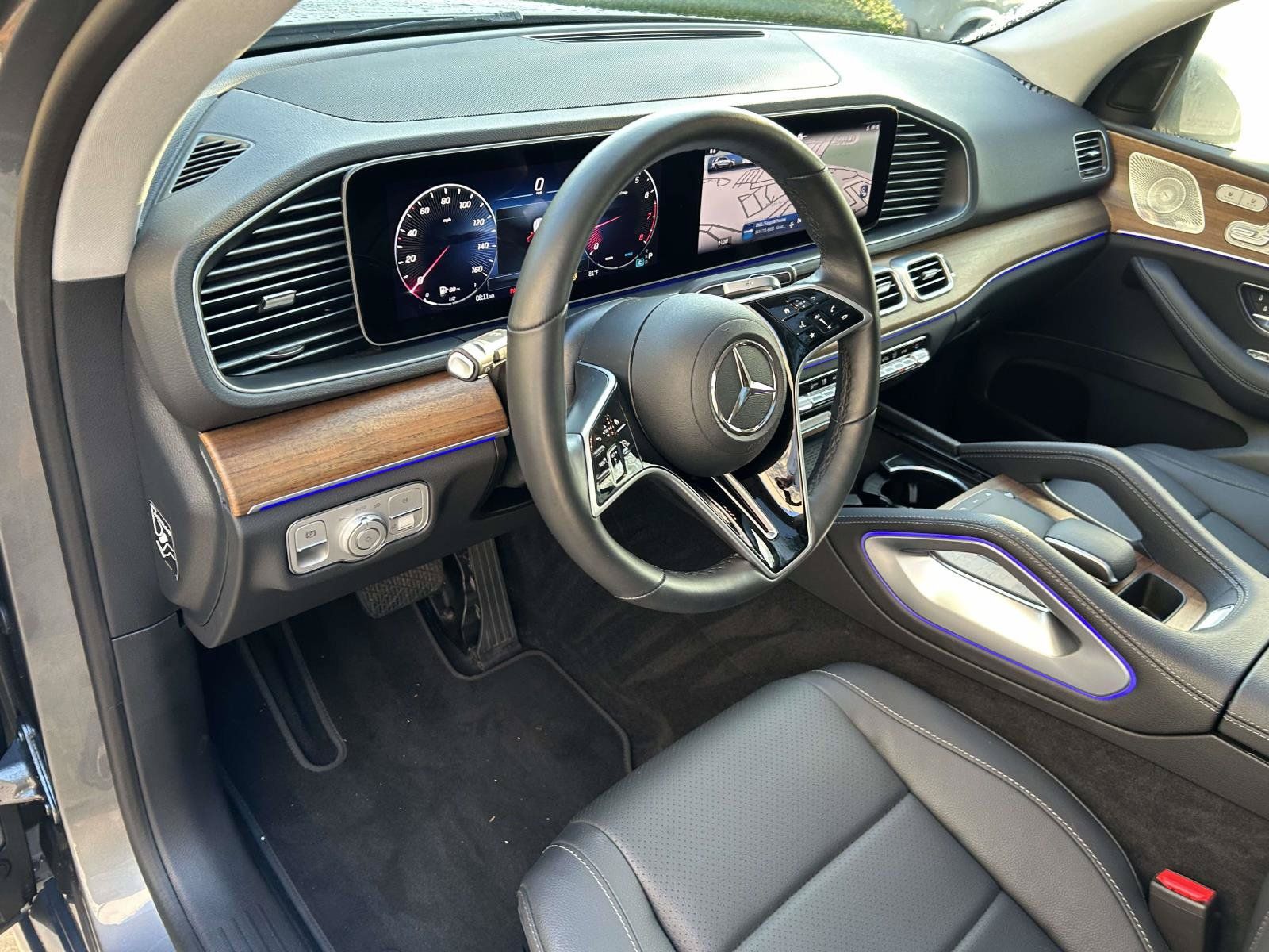 Certified 2025 Mercedes-Benz GLE 350 4MATIC image 18