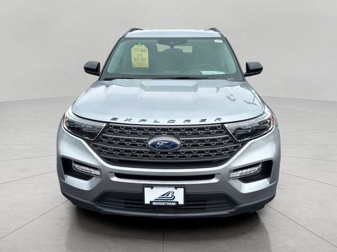 Certified 2023 Ford Explorer XLT w/ Equipment Group 202A AWD/4WD image 13