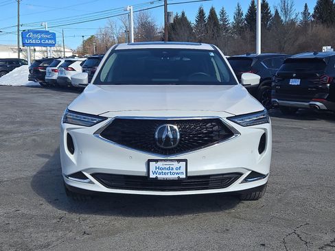 Used 2023 Acura MDX SH-AWD w/ Technology Package image 2