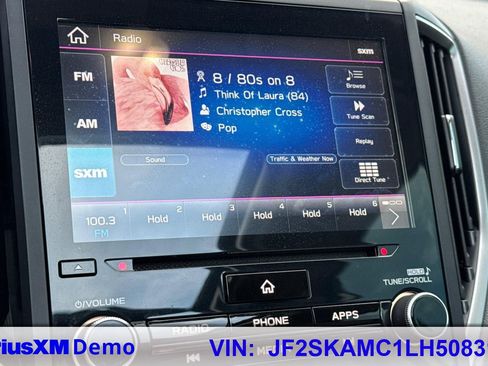 Used 2020 Subaru Forester Sport w/ Popular Package #2 image 27