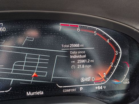 Certified 2024 BMW X3 sDrive30i w/ Convenience Package image 21