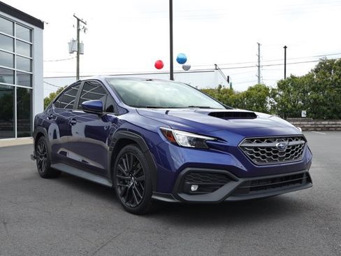 Used 2023 Subaru WRX Premium AWD/4WD image 2