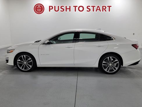 Used 2024 Chevrolet Malibu LT FWD image 5