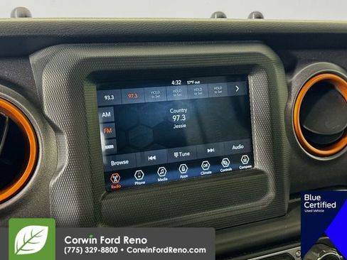 Used 2021 Jeep Gladiator Mojave w/ Trailer Tow Package image 18