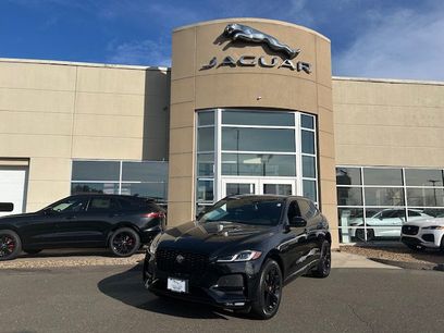 Certified 2022 Jaguar F-PACE S