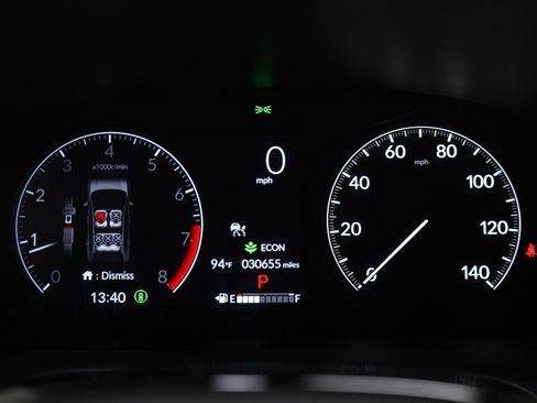 Used 2024 Honda HR-V Sport image 26