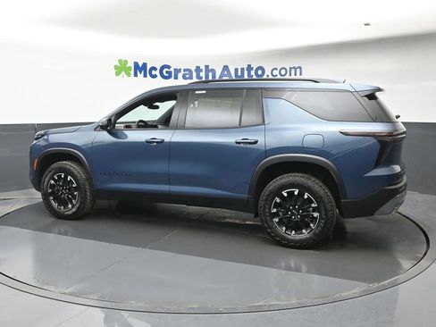 New 2026 Chevrolet Traverse Z71 image 20