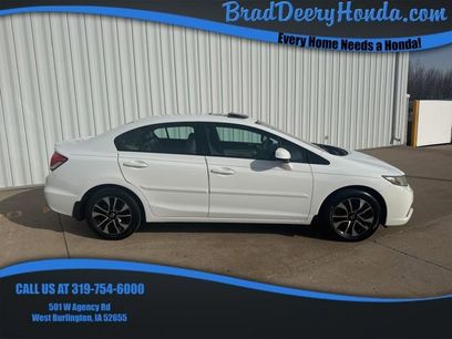 Used 2013 Honda Civic EX