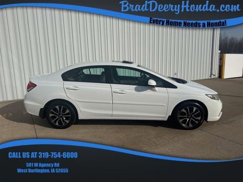 Used 2013 Honda Civic EX image 1