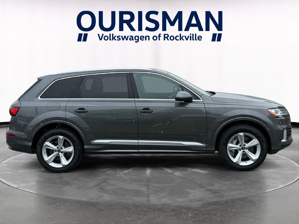 Used 2023 Audi Q7 2.0T Premium w/ Convenience Package AWD/4WD image 7