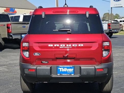 New 2026 Ford Bronco Sport Big Bend w/ Convenience Package image 8