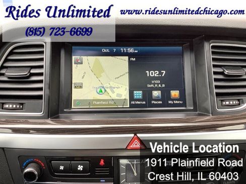 Used 2016 Hyundai Genesis 3.8 image 19