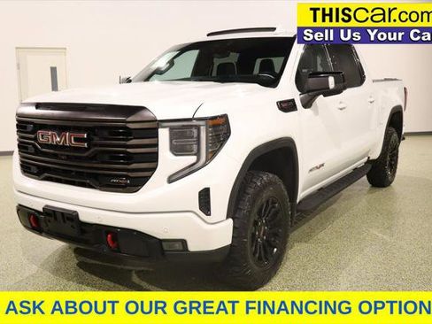Used 2022 GMC Sierra 1500 AT4X AWD/4WD image 3