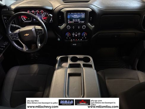 Used 2020 Chevrolet Silverado 1500 LT w/ All-Star Edition image 13