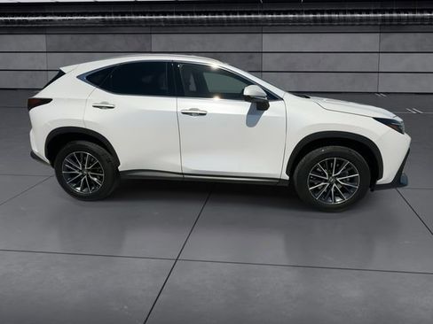 Certified 2023 Lexus NX 350 AWD image 9