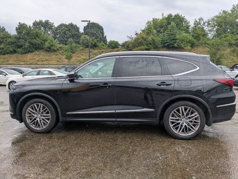 Used 2024 Acura MDX SH-AWD w/ Advance Package image 8