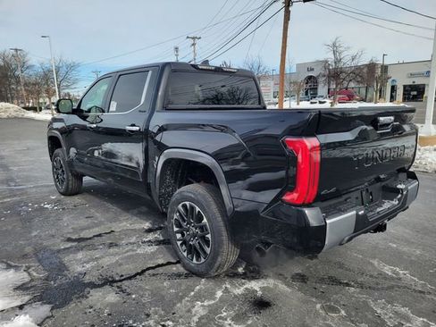New 2025 Toyota Tundra Limited AWD/4WD image 9