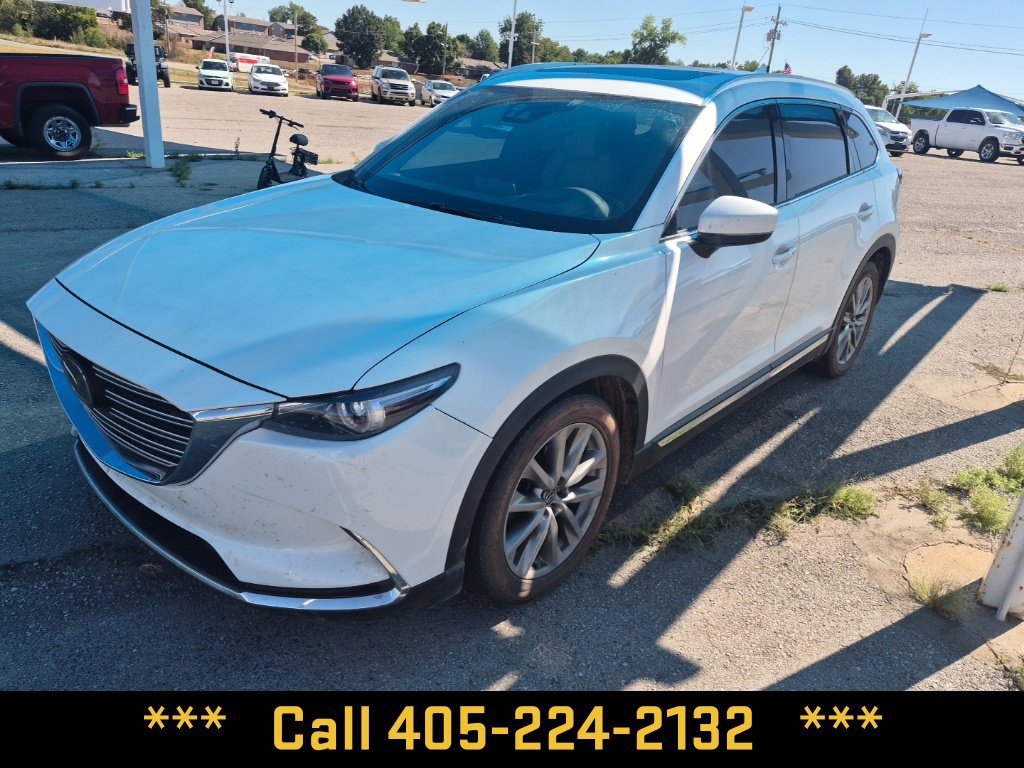Used 2016 MAZDA CX-9 Grand Touring FWD image 1