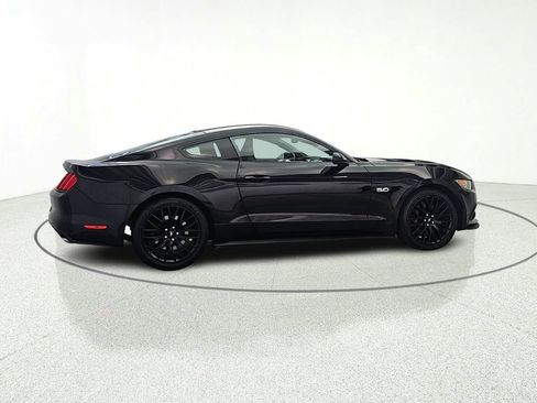 Used 2017 Ford Mustang GT w/ GT Performance Package RWD image 8