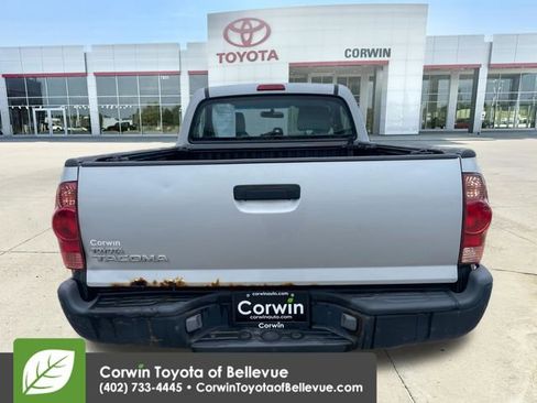 Used 2006 Toyota Tacoma 2WD Regular Cab image 4