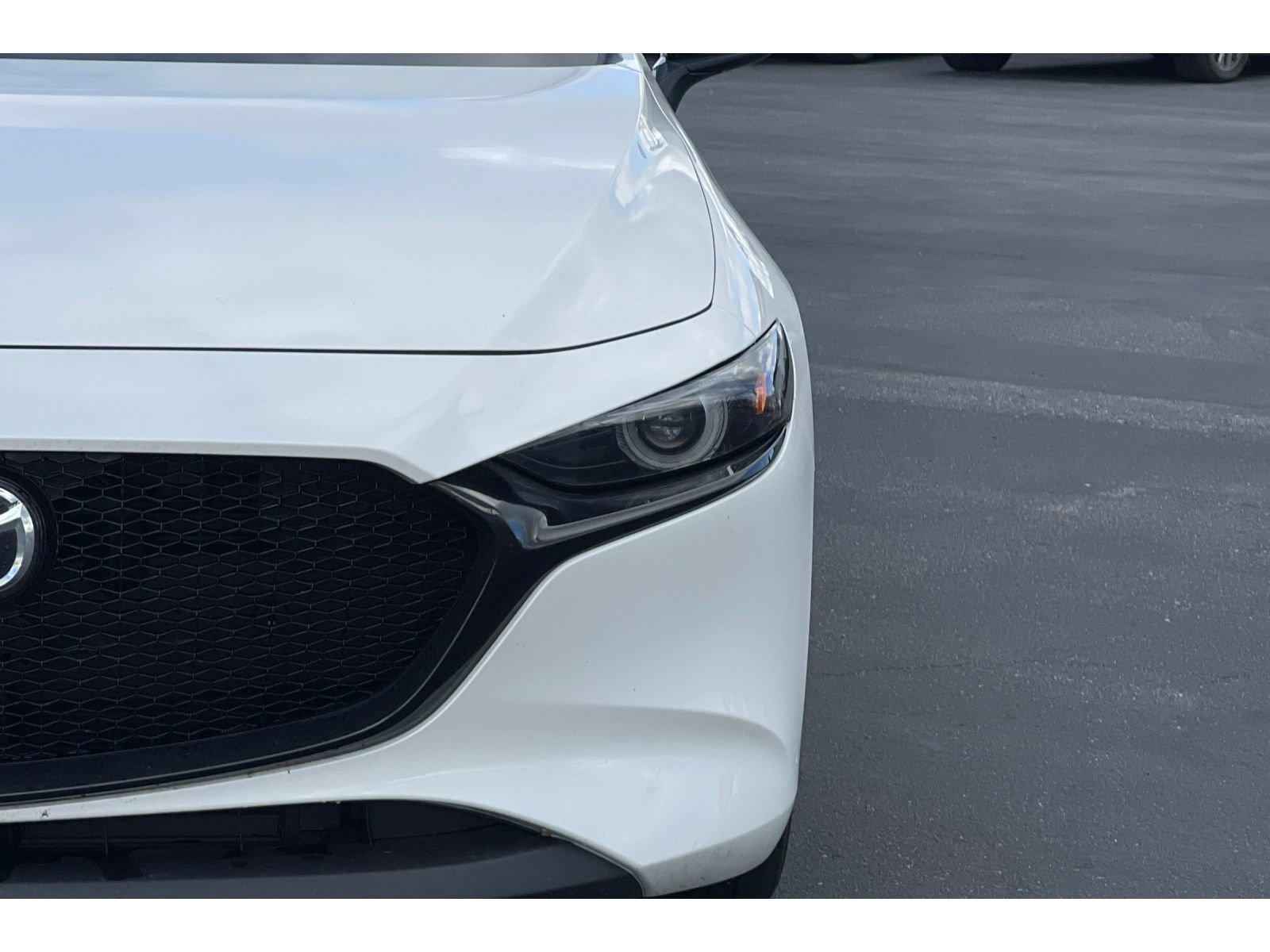 Used 2025 MAZDA MAZDA3 2.5 S Hatchback w/ Premium Pkg FWD image 18