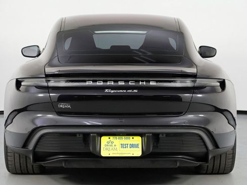 Used 2023 Porsche Taycan 4S w/ Premium Package image 54