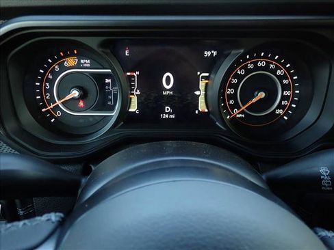 New 2026 Jeep Wrangler Unlimited Rubicon AWD/4WD image 26