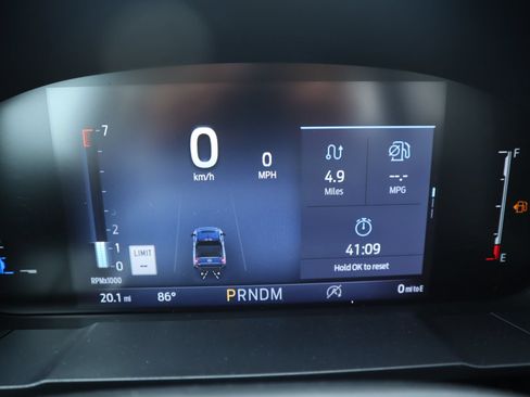 New 2026 Ford Maverick Tremor AWD/4WD image 4