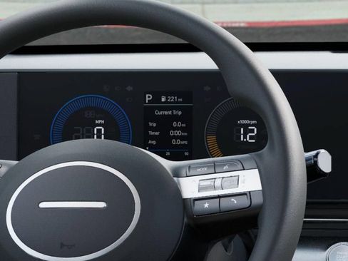 New 2027 Hyundai Kona SE FWD image 14