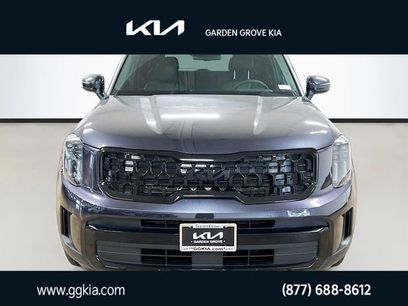 New 2025 Kia Telluride EX X-Line