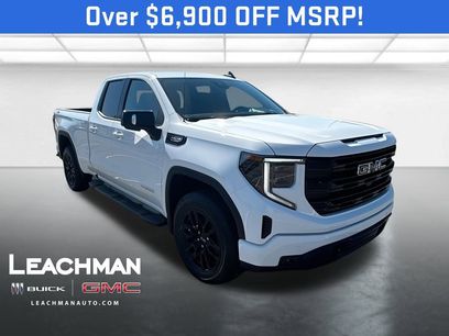 New 2026 GMC Sierra 1500 Elevation w/ Preferred Package
