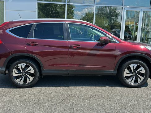 Used 2015 Honda CR-V Touring image 28