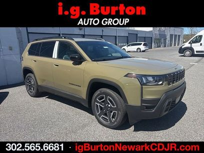 New 2026 Jeep Cherokee Laredo