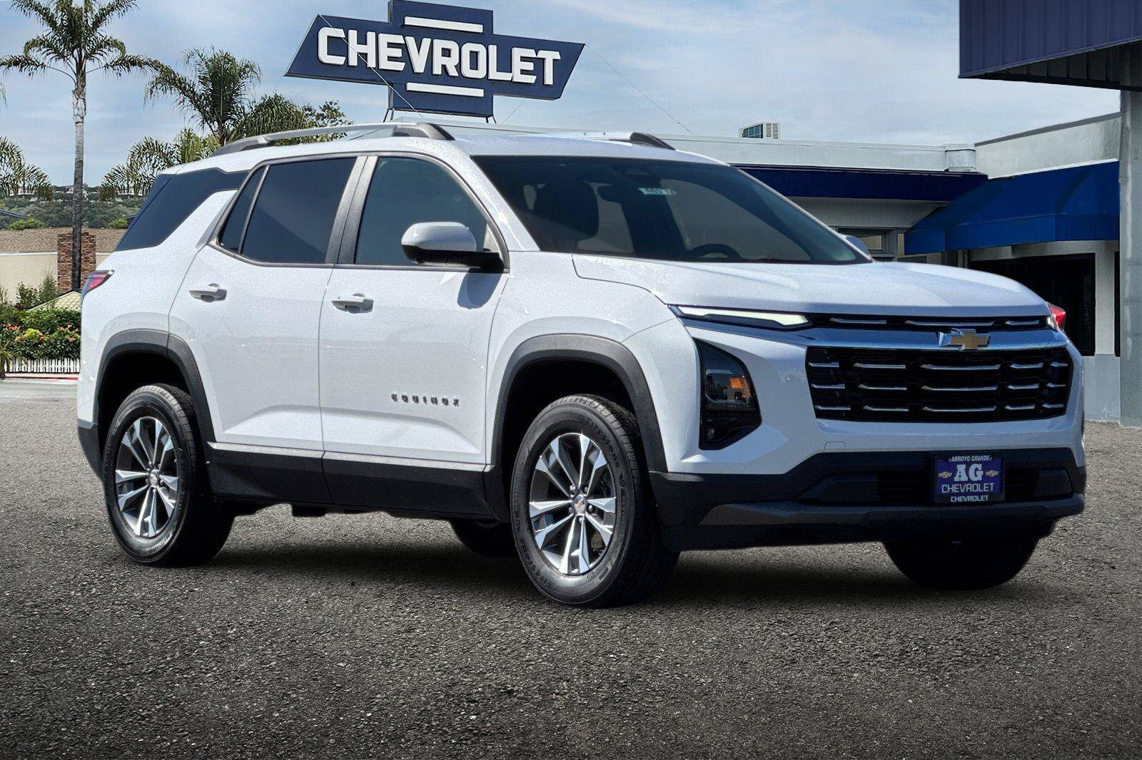 Used 2025 Chevrolet Equinox LT w/ Convenience Package II FWD image 33