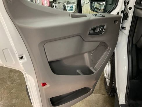 New 2025 Ford Transit 250 148 Medium Roof Extended AWD w/ Interior Upgrade Package image 5