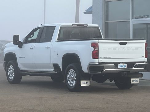 Used 2022 Chevrolet Silverado 3500 LT w/ Z71 Off-Road Package image 6